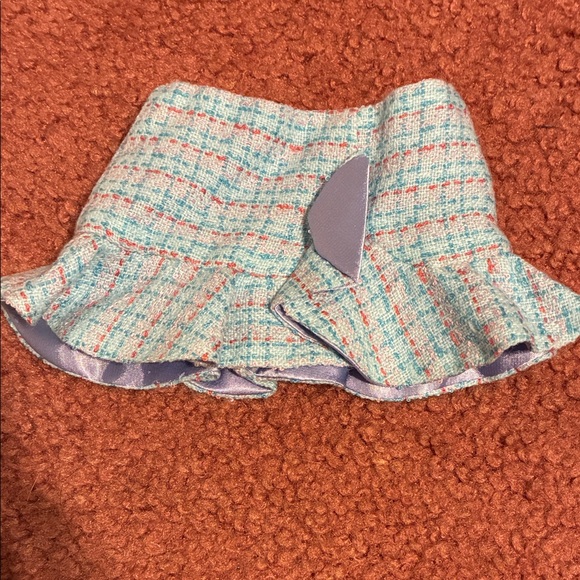 American Girl Other - American Girl Doll Vintage Plaid Skirt